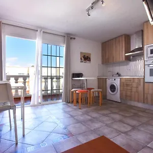 Book Jet - Lovely Arenas Pool&wifi Apartamento