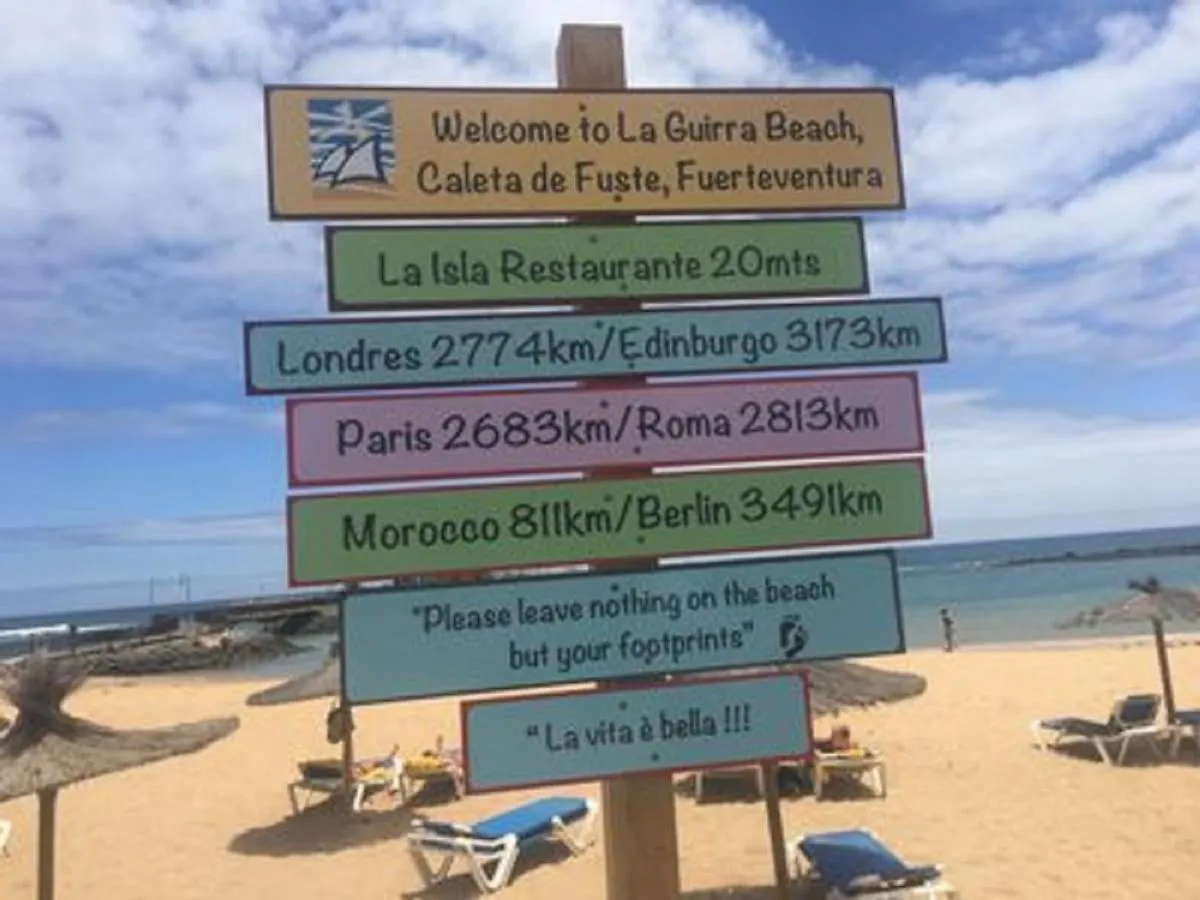 Apartamento La Caleta Caleta de Fuste 0*,  España